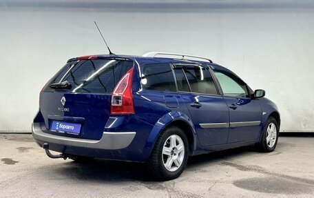 Renault Megane II, 2008 год, 650 000 рублей, 4 фотография