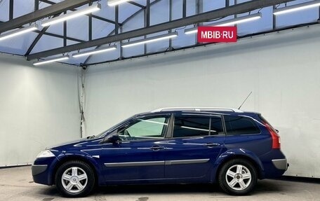 Renault Megane II, 2008 год, 650 000 рублей, 8 фотография