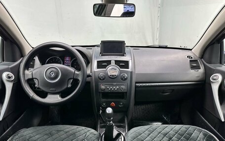 Renault Megane II, 2008 год, 650 000 рублей, 14 фотография