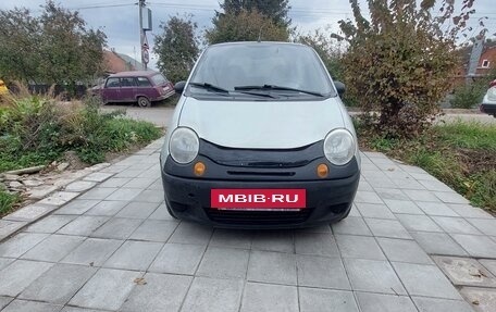 Daewoo Matiz I, 2007 год, 189 000 рублей, 2 фотография