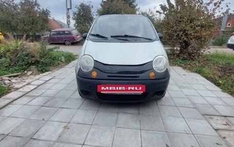 Daewoo Matiz I, 2007 год, 189 000 рублей, 3 фотография