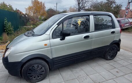 Daewoo Matiz I, 2007 год, 189 000 рублей, 6 фотография