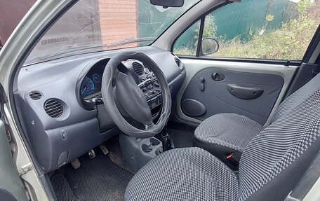 Daewoo Matiz I, 2007 год, 189 000 рублей, 8 фотография