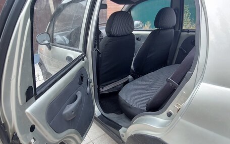 Daewoo Matiz I, 2007 год, 189 000 рублей, 9 фотография