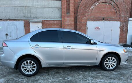 Mitsubishi Lancer IX, 2011 год, 769 000 рублей, 4 фотография