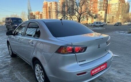 Mitsubishi Lancer IX, 2011 год, 769 000 рублей, 7 фотография