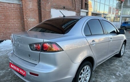 Mitsubishi Lancer IX, 2011 год, 769 000 рублей, 5 фотография