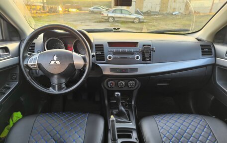 Mitsubishi Lancer IX, 2010 год, 820 000 рублей, 12 фотография