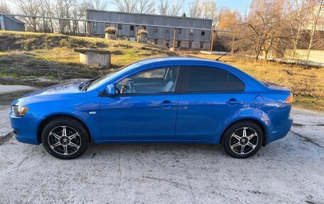 Mitsubishi Lancer IX, 2010 год, 820 000 рублей, 4 фотография