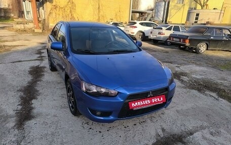 Mitsubishi Lancer IX, 2010 год, 820 000 рублей, 8 фотография