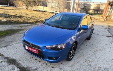 Mitsubishi Lancer IX, 2010 год, 820 000 рублей, 2 фотография