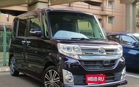 Daihatsu Tanto III, 2015 год, 588 488 рублей, 2 фотография