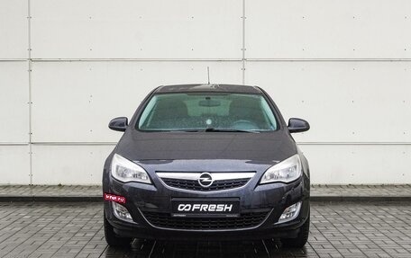 Opel Astra J, 2011 год, 1 070 000 рублей, 3 фотография