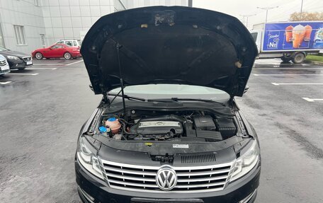 Volkswagen Passat CC I рестайлинг, 2012 год, 1 290 000 рублей, 4 фотография