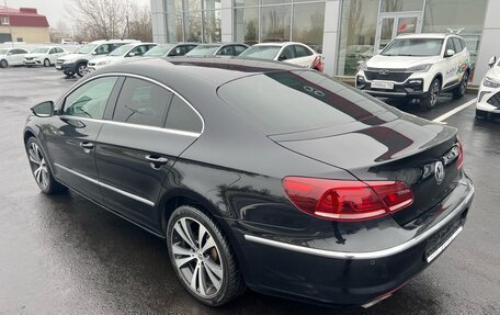 Volkswagen Passat CC I рестайлинг, 2012 год, 1 290 000 рублей, 7 фотография