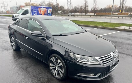 Volkswagen Passat CC I рестайлинг, 2012 год, 1 290 000 рублей, 2 фотография