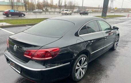 Volkswagen Passat CC I рестайлинг, 2012 год, 1 290 000 рублей, 6 фотография