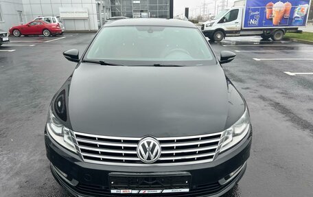 Volkswagen Passat CC I рестайлинг, 2012 год, 1 290 000 рублей, 3 фотография