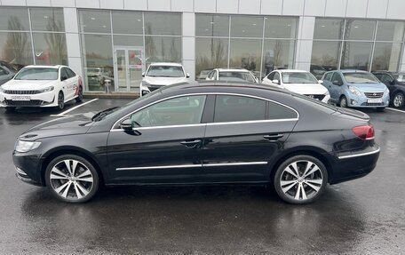 Volkswagen Passat CC I рестайлинг, 2012 год, 1 290 000 рублей, 11 фотография