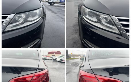 Volkswagen Passat CC I рестайлинг, 2012 год, 1 290 000 рублей, 13 фотография