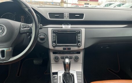 Volkswagen Passat CC I рестайлинг, 2012 год, 1 290 000 рублей, 20 фотография