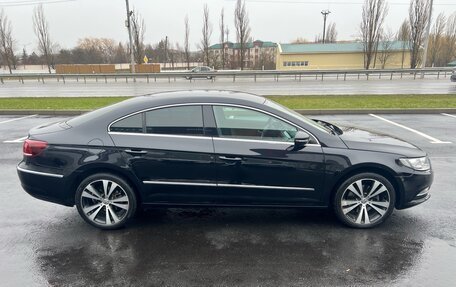 Volkswagen Passat CC I рестайлинг, 2012 год, 1 290 000 рублей, 12 фотография