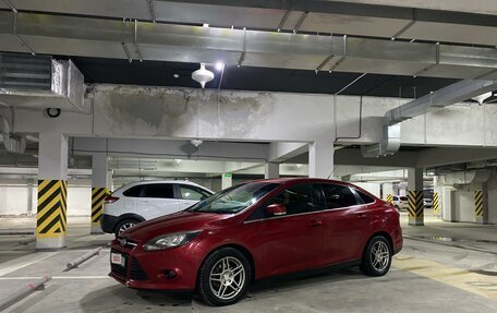 Ford Focus III, 2012 год, 930 000 рублей, 2 фотография