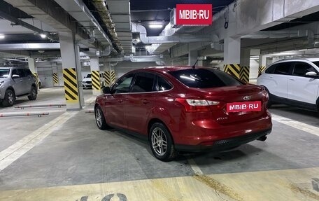 Ford Focus III, 2012 год, 930 000 рублей, 4 фотография