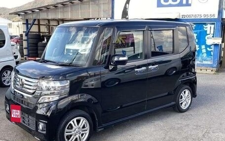 Honda N-BOX I рестайлинг, 2013 год, 570 009 рублей, 4 фотография