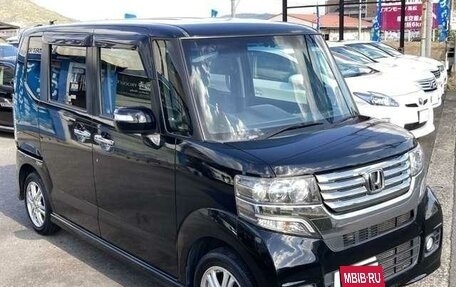 Honda N-BOX I рестайлинг, 2013 год, 570 009 рублей, 3 фотография