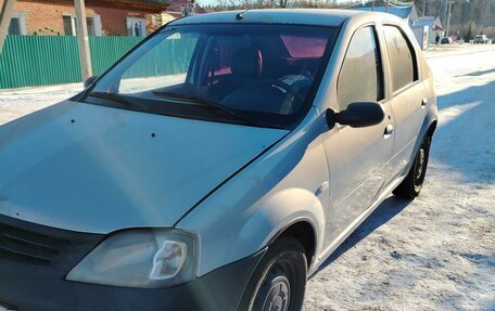 Renault Logan I, 2009 год, 175 000 рублей, 1 фотография