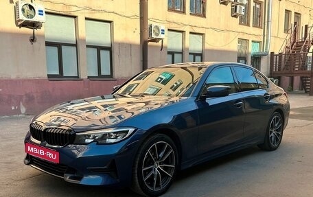 BMW 3 серия, 2021 год, 3 950 000 рублей, 1 фотография