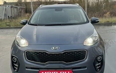 KIA Sportage IV рестайлинг, 2017 год, 2 100 000 рублей, 1 фотография