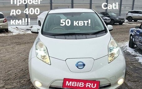 Nissan Leaf I, 2012 год, 1 150 000 рублей, 1 фотография