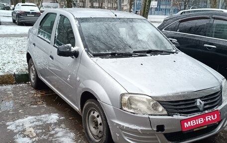 Renault Logan I, 2015 год, 630 000 рублей, 3 фотография