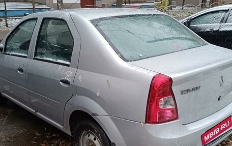 Renault Logan I, 2015 год, 630 000 рублей, 8 фотография