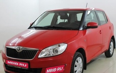 Skoda Fabia II, 2013 год, 720 000 рублей, 1 фотография