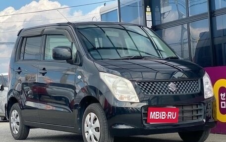 Suzuki Wagon R V, 2012 год, 587 000 рублей, 1 фотография