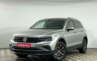 Volkswagen Tiguan II, 2020 год, 3 498 000 рублей, 1 фотография