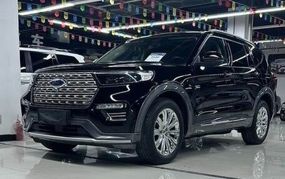 Ford Explorer VI, 2021 год, 4 330 000 рублей, 1 фотография