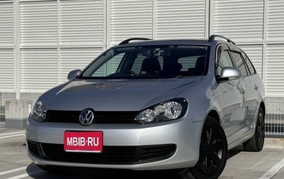 Volkswagen Golf VI, 2011 год, 560 016 рублей, 1 фотография