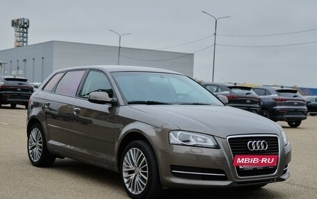 Audi A3, 2012 год, 1 180 000 рублей, 3 фотография