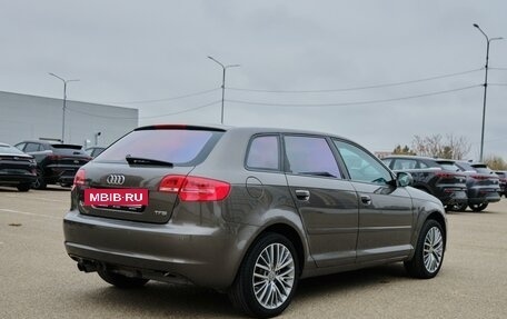 Audi A3, 2012 год, 1 180 000 рублей, 4 фотография