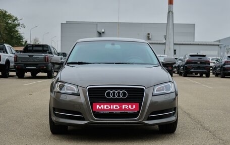 Audi A3, 2012 год, 1 180 000 рублей, 2 фотография