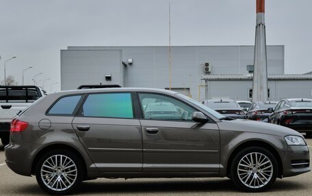 Audi A3, 2012 год, 1 180 000 рублей, 7 фотография