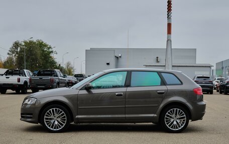 Audi A3, 2012 год, 1 180 000 рублей, 8 фотография