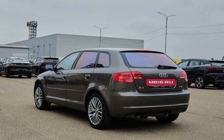 Audi A3, 2012 год, 1 180 000 рублей, 6 фотография