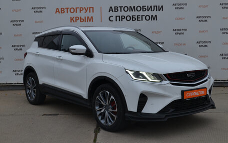 Geely Coolray I, 2022 год, 2 239 000 рублей, 3 фотография