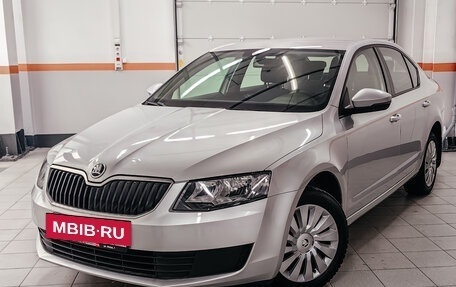 Skoda Octavia, 2016 год, 1 679 690 рублей, 6 фотография