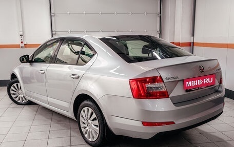 Skoda Octavia, 2016 год, 1 679 690 рублей, 13 фотография